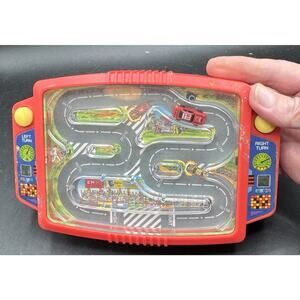 1995 Soma Vintage U Drive Stock Car Handheld Electronic ***For Parts Only! -T33